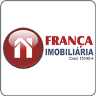 Imobiliária França icône