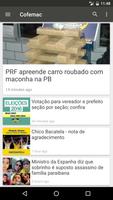 Cofemac - Notícias do Sertão تصوير الشاشة 1