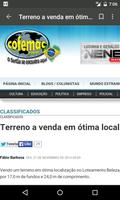 Cofemac - Notícias do Sertão ảnh chụp màn hình 2