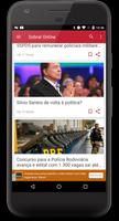 Sobral Online Plakat