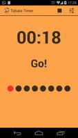 Tabata HIIT Timer Screenshot 1