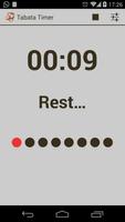 Tabata HIIT Timer Screenshot 2