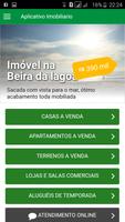 Imobiliária Canto do Costão capture d'écran 1