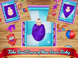 New Baby Born imagem de tela 3