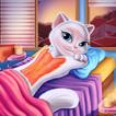 Cat Spa - Makeover And DressUp