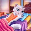 Cat Spa - Makeover And DressUp-APK