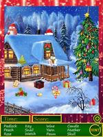 Christmas Day Hidden Object 스크린샷 1