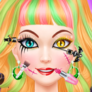 Crazy Halloween Salon APK