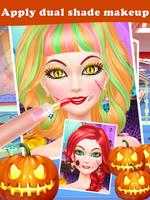 Crazy Halloween Salon स्क्रीनशॉट 1
