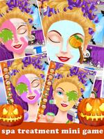 2 Schermata Crazy Halloween Salon