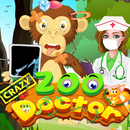 Crazy Zoo Doctor For Kids APK