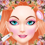 Beauty Girls Salon & Makeover icône