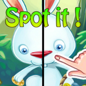 Bunny Spot Differences icon