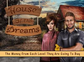 Dream House Hidden Object Game الملصق