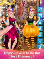 Halloween Princess Salon скриншот 3