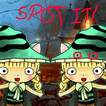 Halloween Spot Differences