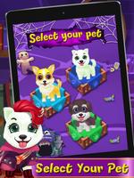 Halloween Pet Hair Salon 截图 2