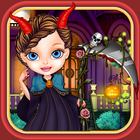 Happy Halloween DressUp icon