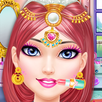 Indian Princess Girls Makeover APK