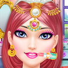 Indian Princess Girls Makeover ícone
