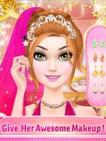 Indian Princess Girls Makeover imagem de tela 1