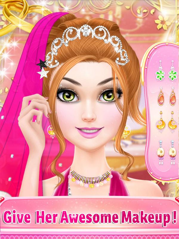Indian Princess Girls Makeover for Android - APK Download