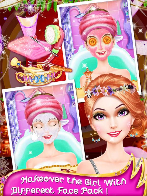 Indian Princess Makeover for Android - APK Download