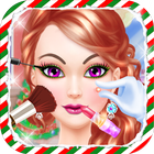 My Christmas Girl's Salon icon