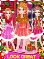 My Christmas Girl's Salon captura de pantalla 3