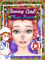 Snowy Girl Plastic Surgery постер