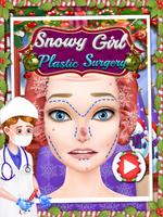 Snowy Girl Plastic Surgery ポスター