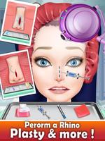 برنامه‌نما Skin Care Surgery Simulator عکس از صفحه