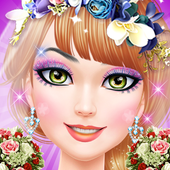 Princess Wedding Makeover icon