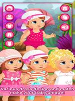 Baby DressUp imagem de tela 1