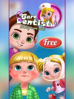 Dr. Lazy : Care Dentist Game โปสเตอร์