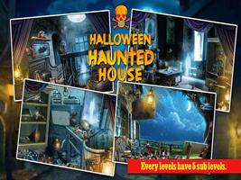 Halloween Haunted House 스크린샷 1