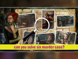 CMS - Case Of Murder Scene syot layar 1