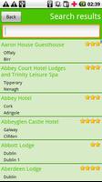 Irelandhotels.com capture d'écran 1