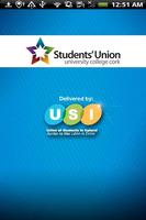 UNIVERSITY COLLEGE CORK SU poster