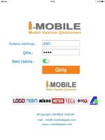 IMOBILE NETSİS ポスター