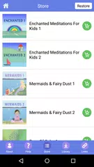 Sleep Meditations for Children at Bedtime APK download