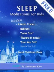 Sleep Meditations for Children at Bedtime APK download
