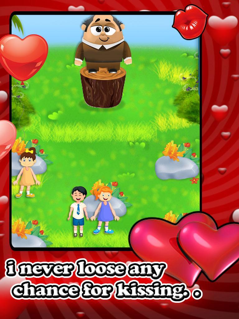 Kuss und flirt spiele kostenlos