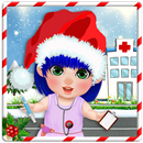 Christmas Baby Daycare Games APK