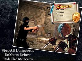 Action Cops v/s Robbers ảnh chụp màn hình 3