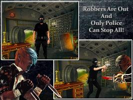 Action Cops v/s Robbers poster