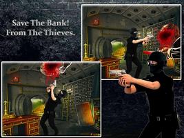 Action Cops v/s Robbers ảnh chụp màn hình 1