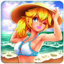 Bra and Panty Model Makeover-APK