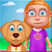 Walker with Dog