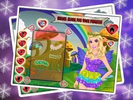 Forest Princess Dress Up پوسٹر